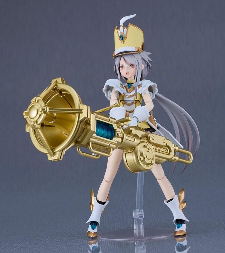 Valkyrie Tune Plamatea Plastmodellkit Iris = Bruckner 16 cm Good Smile Company