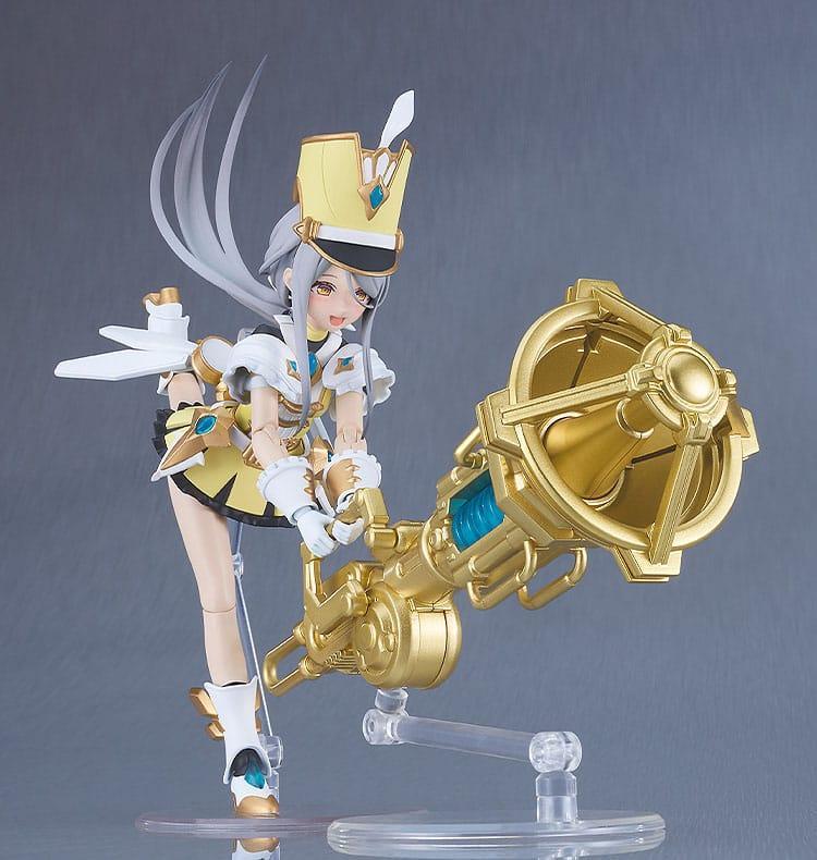 Valkyrie Tune Plamatea Plastmodellkit Iris = Bruckner 16 cm Good Smile Company