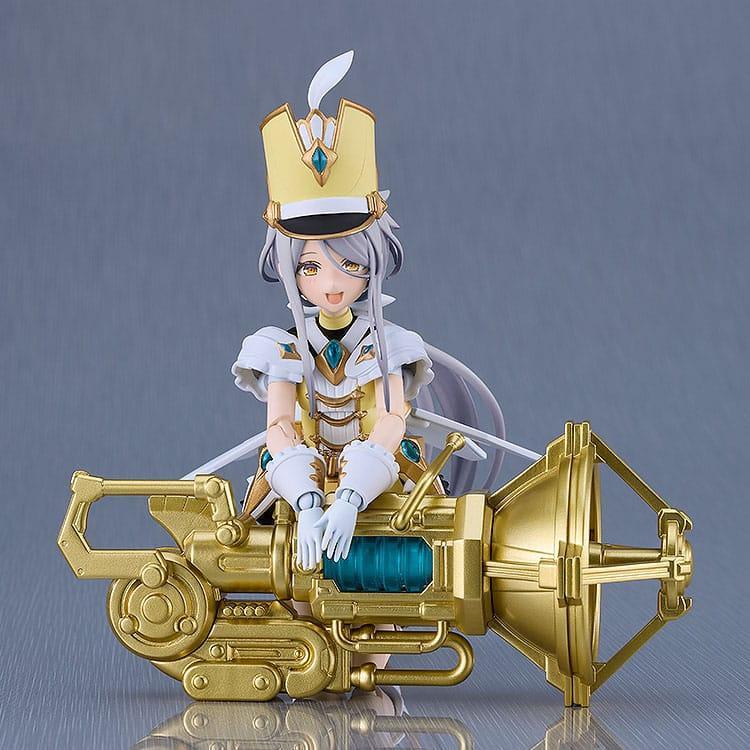 Valkyrie Tune Plamatea Plastmodellkit Iris = Bruckner 16 cm Good Smile Company