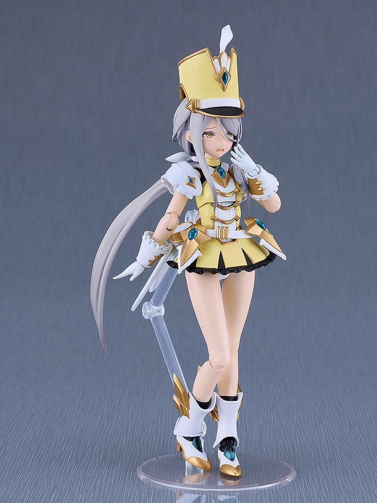 Valkyrie Tune Plamatea Plastmodellkit Iris = Bruckner 16 cm Good Smile Company