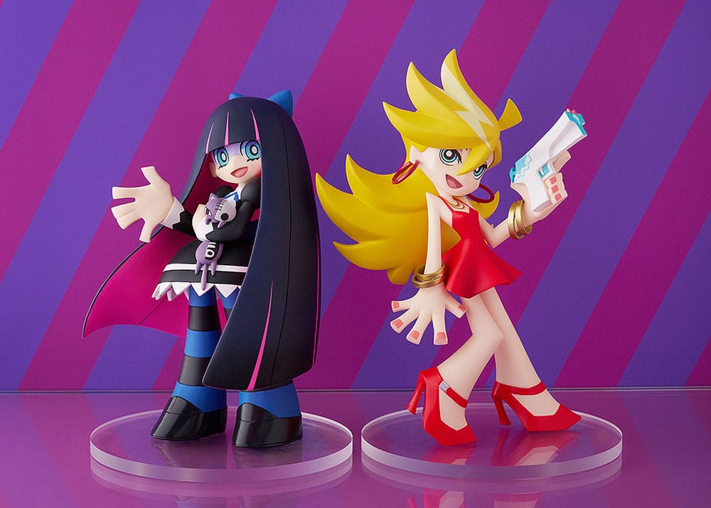 Panty & Stocking with Garterbelt Pop Up Parade PVC Figur Stocking 14 cm Good Smile Company