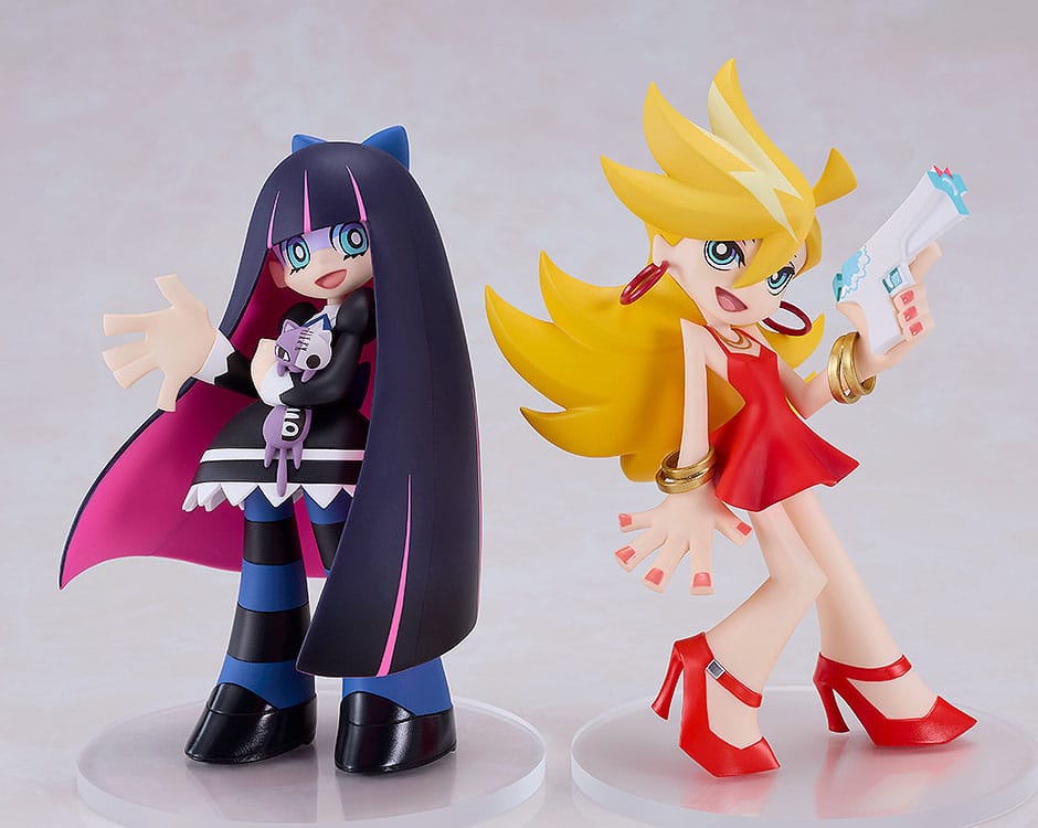 Panty & Stocking with Garterbelt Pop Up Parade PVC Figur Stocking 14 cm Good Smile Company