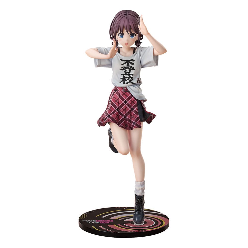 Girls Band Cry PVC Figur 1/7 Nina Iseri: Truancy Ver. 21 cm Good Smile Company