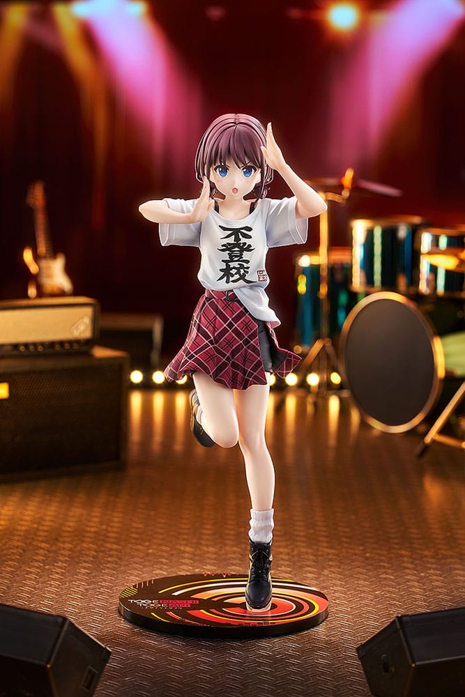 Girls Band Cry PVC Figur 1/7 Nina Iseri: Truancy Ver. 21 cm Good Smile Company