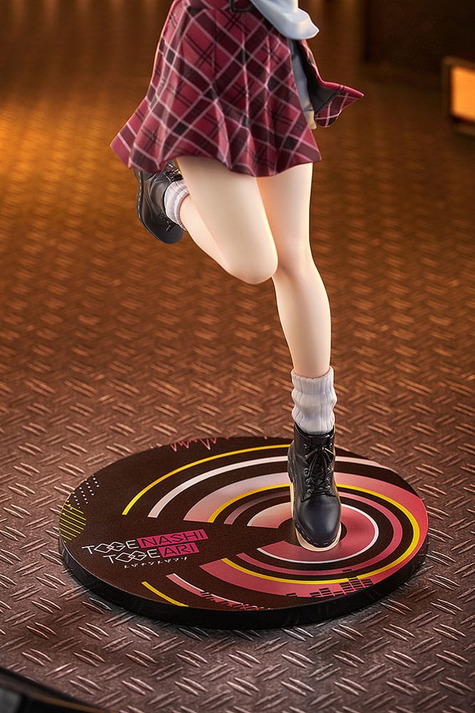 Girls Band Cry PVC Figur 1/7 Nina Iseri: Truancy Ver. 21 cm Good Smile Company