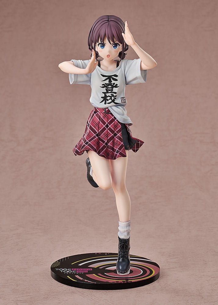 Girls Band Cry PVC Figur 1/7 Nina Iseri: Truancy Ver. 21 cm Good Smile Company