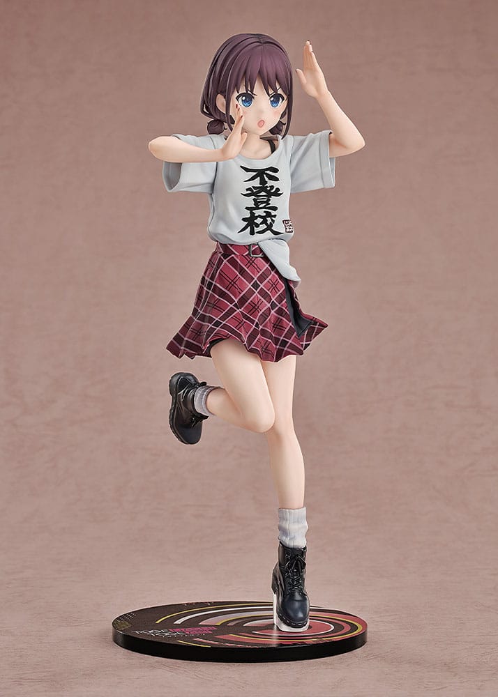 Girls Band Cry PVC Figur 1/7 Nina Iseri: Truancy Ver. 21 cm Good Smile Company