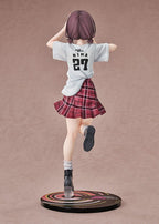 Girls Band Cry PVC Figur 1/7 Nina Iseri: Truancy Ver. 21 cm Good Smile Company