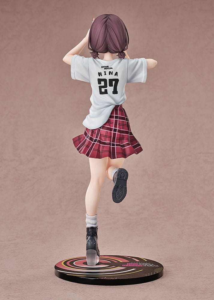 Girls Band Cry PVC Figur 1/7 Nina Iseri: Truancy Ver. 21 cm Good Smile Company