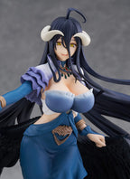 Overlord Pop Up Parade SP PVC Figur Albedo: Jet Black Dress Ver. 25 cm Good Smile Company