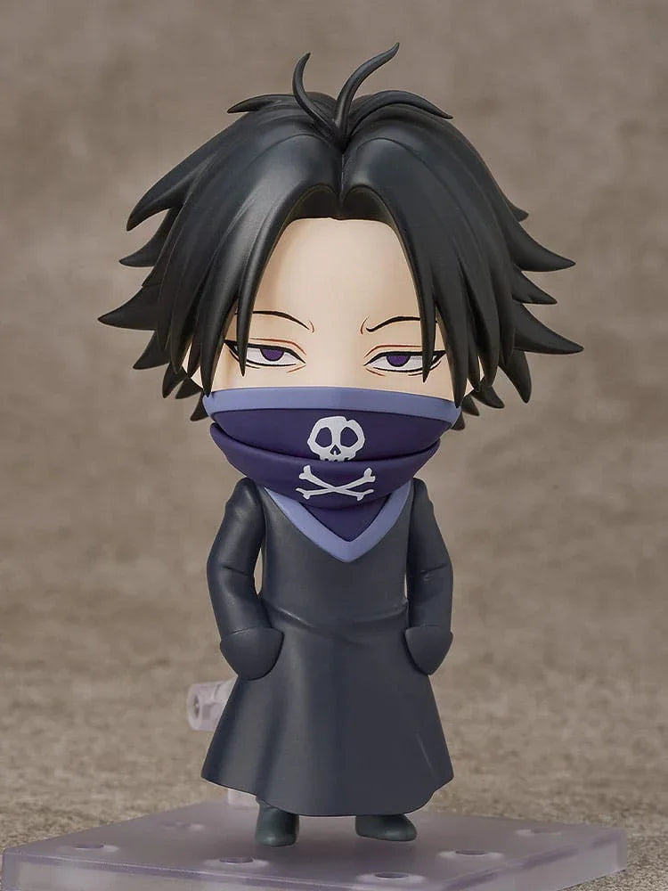 Hunter x Hunter Nendoroid Action Figur Feitan 10 cm Good Smile Company