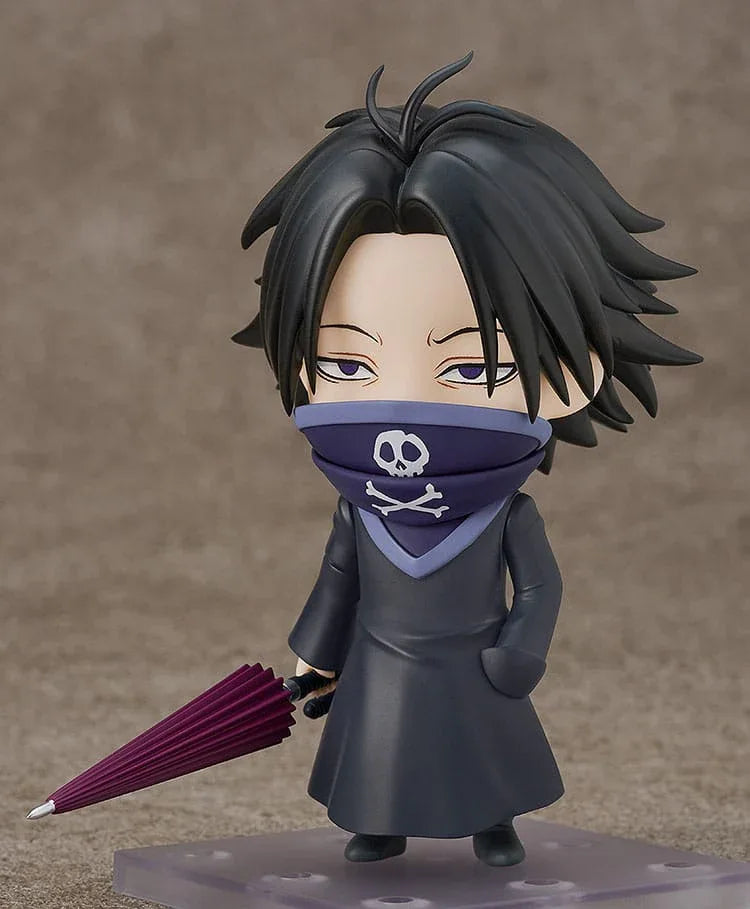Hunter x Hunter Nendoroid Action Figur Feitan 10 cm Good Smile Company