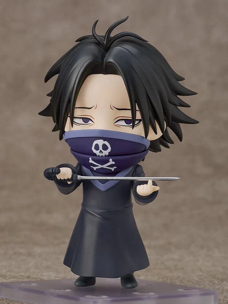 Hunter x Hunter Nendoroid Action Figur Feitan 10 cm Good Smile Company