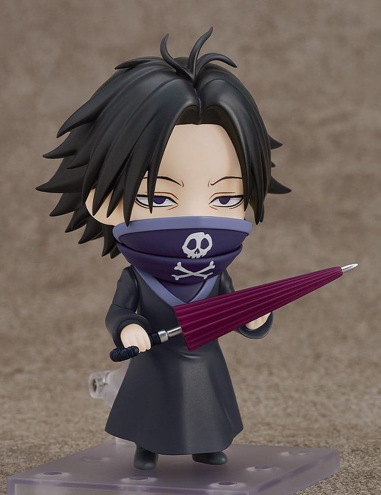 Hunter x Hunter Nendoroid Action Figur Feitan 10 cm Good Smile Company