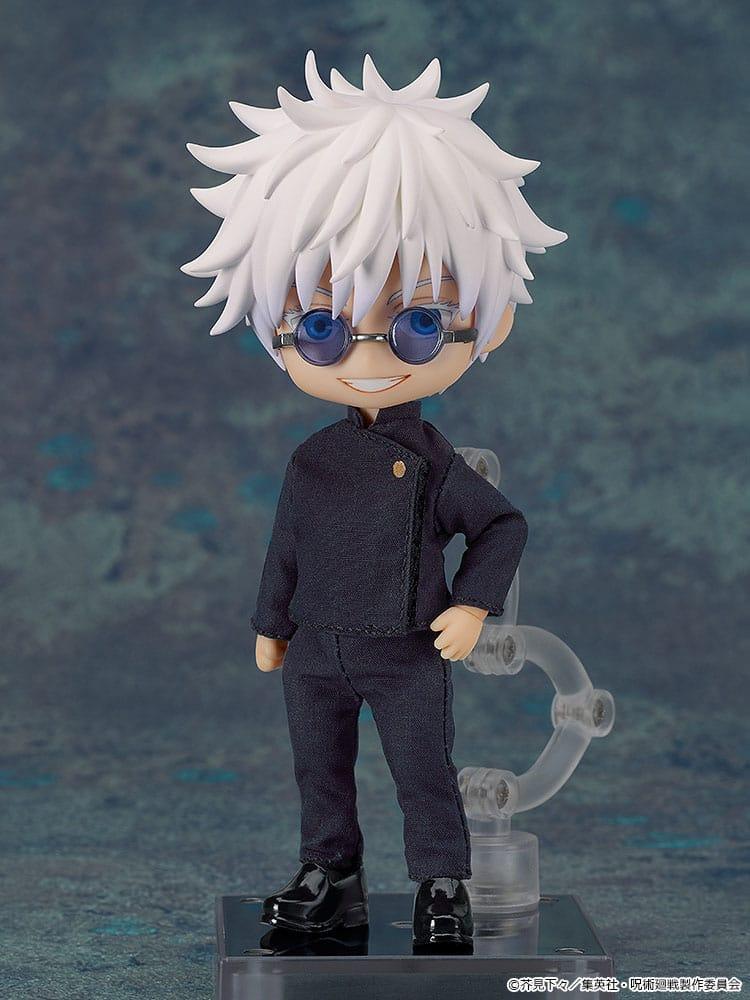 Jujutsu Kaisen Nendoroid Doll Action Figur Satoru Gojo: Tokyo Jujutsu High School Ver. 14 cm Good Smile Company