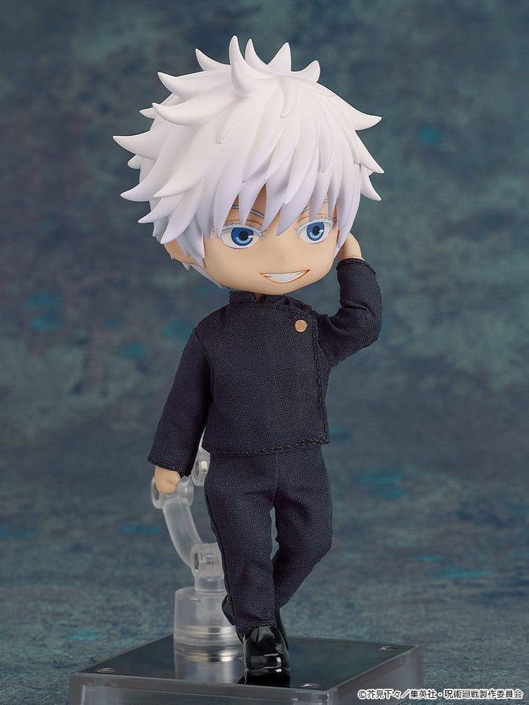 Jujutsu Kaisen Nendoroid Doll Action Figur Satoru Gojo: Tokyo Jujutsu High School Ver. 14 cm Good Smile Company