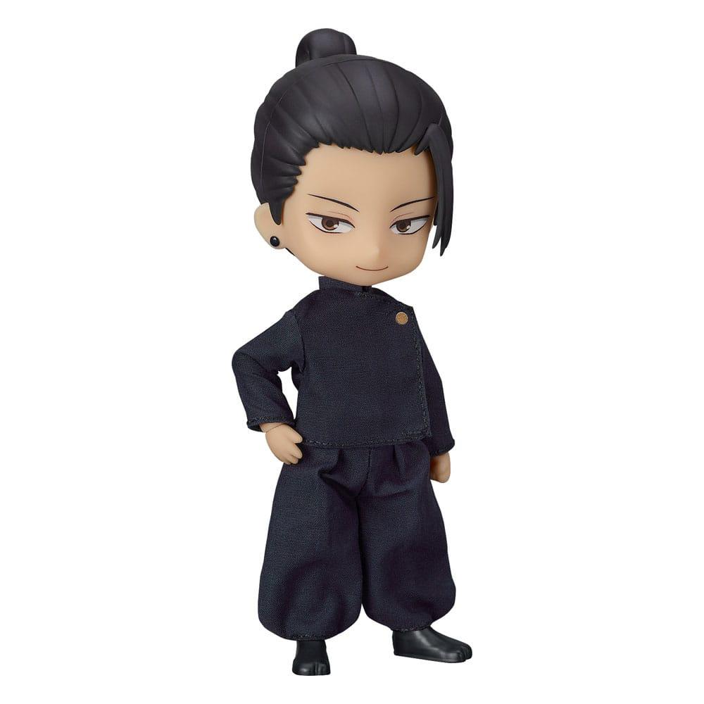 Jujutsu Kaisen Nendoroid Doll Action Figur Suguru Geto: Tokyo Jujutsu High School Ver. 14 cm Good Smile Company