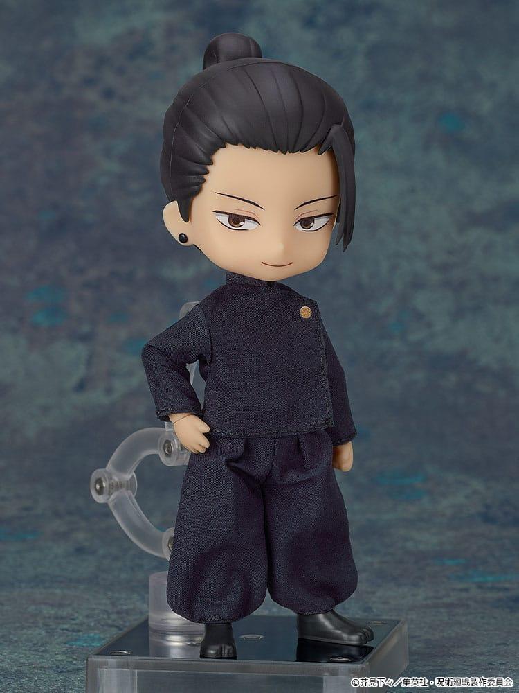 Jujutsu Kaisen Nendoroid Doll Action Figur Suguru Geto: Tokyo Jujutsu High School Ver. 14 cm Good Smile Company