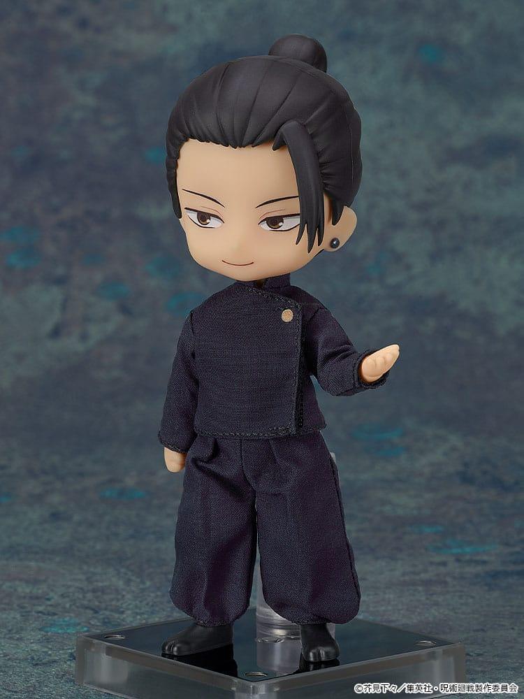 Jujutsu Kaisen Nendoroid Doll Action Figur Suguru Geto: Tokyo Jujutsu High School Ver. 14 cm Good Smile Company