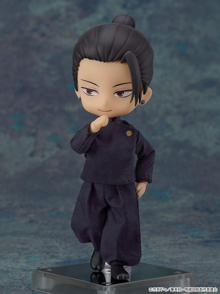 Jujutsu Kaisen Nendoroid Doll Action Figur Suguru Geto: Tokyo Jujutsu High School Ver. 14 cm Good Smile Company