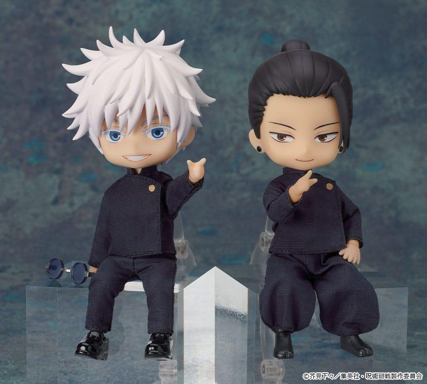 Jujutsu Kaisen Nendoroid Doll Action Figur Suguru Geto: Tokyo Jujutsu High School Ver. 14 cm Good Smile Company