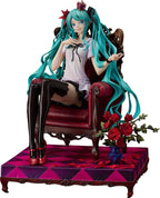 Character Vocal Series 01: Hatsune Miku PVC Figur 1/7 Hatsune Miku: World Is Mine 2024 Ver. 21 cm Good Smile Company