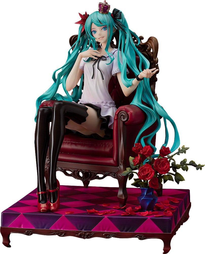Character Vocal Series 01: Hatsune Miku PVC Figur 1/7 Hatsune Miku: World Is Mine 2024 Ver. 21 cm Good Smile Company