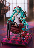 Character Vocal Series 01: Hatsune Miku PVC Figur 1/7 Hatsune Miku: World Is Mine 2024 Ver. 21 cm Good Smile Company