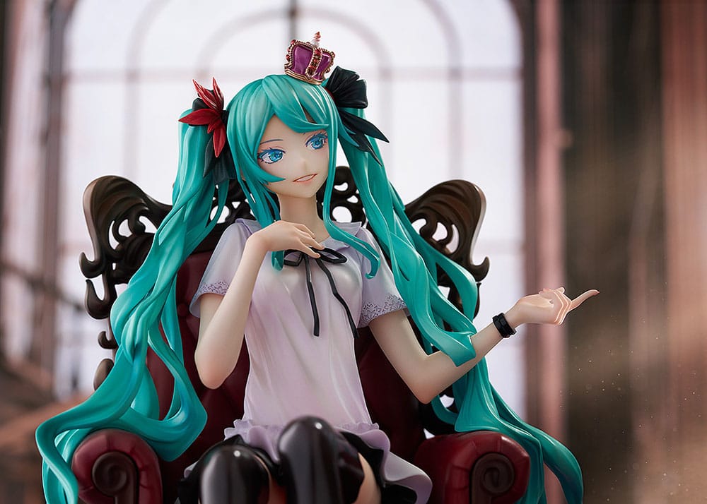 Character Vocal Series 01: Hatsune Miku PVC Figur 1/7 Hatsune Miku: World Is Mine 2024 Ver. 21 cm Good Smile Company