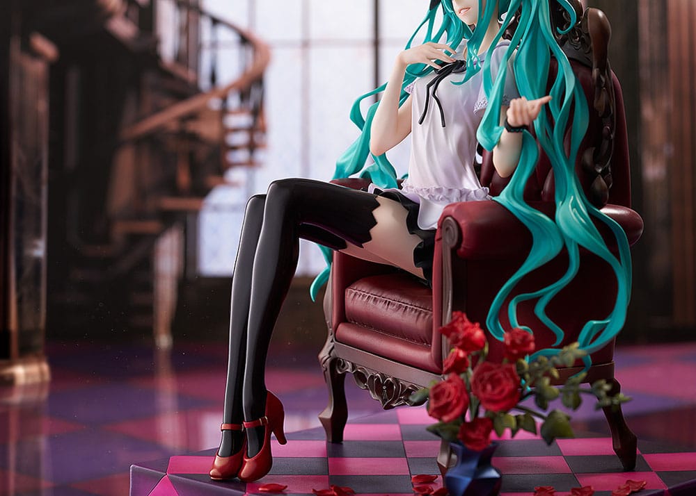 Character Vocal Series 01: Hatsune Miku PVC Figur 1/7 Hatsune Miku: World Is Mine 2024 Ver. 21 cm Good Smile Company