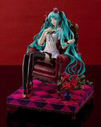 Character Vocal Series 01: Hatsune Miku PVC Figur 1/7 Hatsune Miku: World Is Mine 2024 Ver. 21 cm Good Smile Company