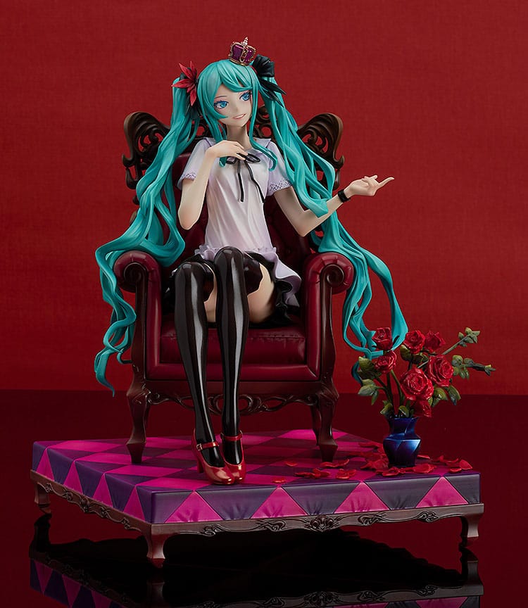 Character Vocal Series 01: Hatsune Miku PVC Figur 1/7 Hatsune Miku: World Is Mine 2024 Ver. 21 cm Good Smile Company