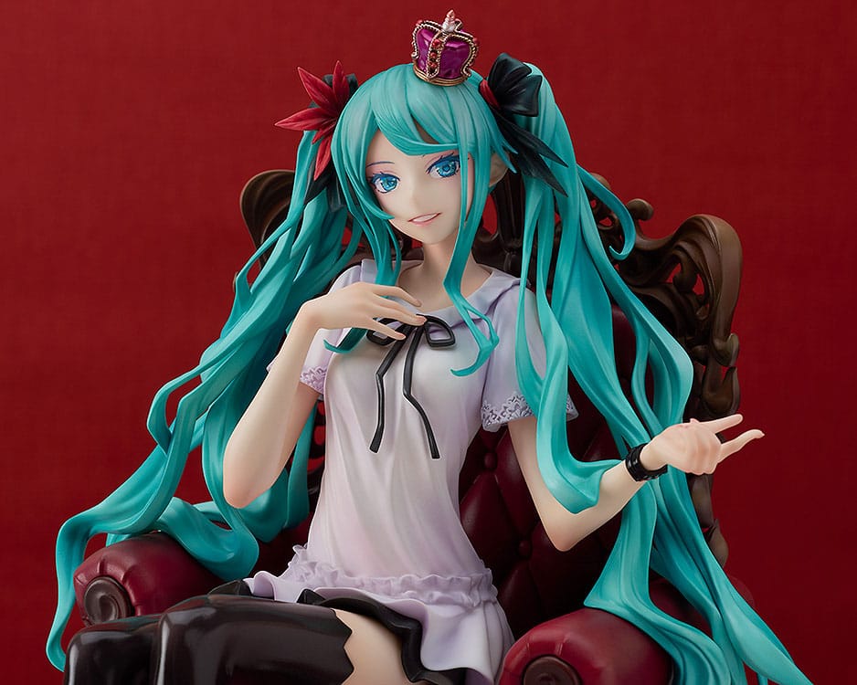 Character Vocal Series 01: Hatsune Miku PVC Figur 1/7 Hatsune Miku: World Is Mine 2024 Ver. 21 cm Good Smile Company