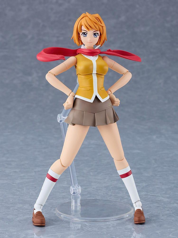 My-Hime Plamatea Plastmodell Kit Mai Tokiha 15 cm Good Smile Company
