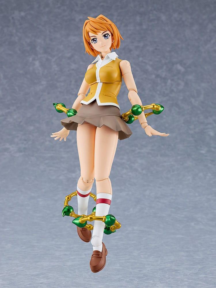 My-Hime Plamatea Plastmodell Kit Mai Tokiha 15 cm Good Smile Company