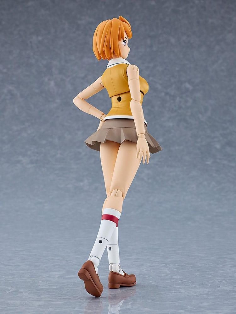 My-Hime Plamatea Plastmodell Kit Mai Tokiha 15 cm Good Smile Company