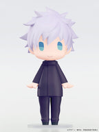 Jujutsu Kaisen HELLO! GOOD SMILE Action Figur Satoru Gojo: Unmasked Ver. 10 cm