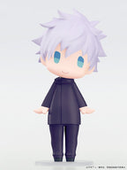 Jujutsu Kaisen HELLO! GOOD SMILE Action Figur Satoru Gojo: Unmasked Ver. 10 cm