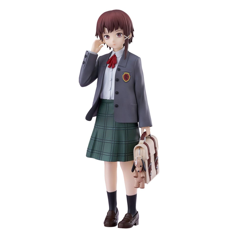Serial Experiments Lain Pop Up Parade PVC Figur Lain Iwakura 23 cm Good Smile Company