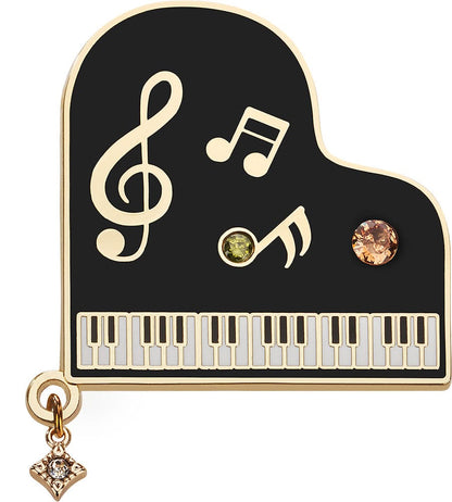 Your Lie in April Piano Brosch 7 cm