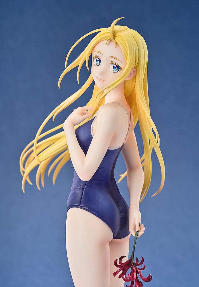 Summer Time Rendering Figur 1/7 Ushio Kofune 24 cm Good Smile Company