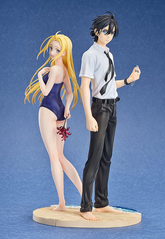 Summer Time Rendering Figur 1/7 Ushio Kofune 24 cm Good Smile Company