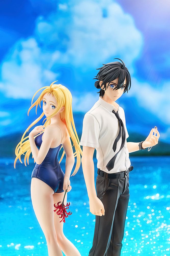 Summer Time Rendering Figur 1/7 Ushio Kofune 24 cm Good Smile Company