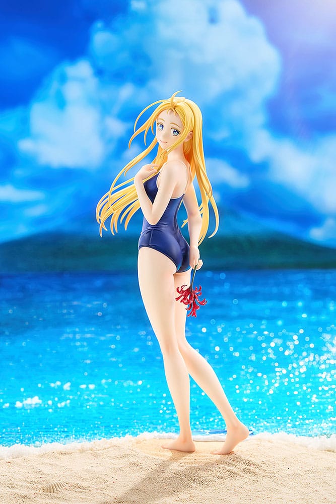 Summer Time Rendering Figur 1/7 Ushio Kofune 24 cm Good Smile Company