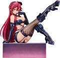 Tengen Toppa Gurren Lagann PVC-figur 1/7 Yoko: Bondage-kostym version, 17 cm