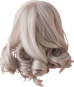 Nendoroid Doll Nendoroid More Doll Wig (One Curl/Ash Gray) Good Smile Company