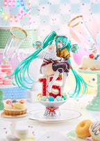 Hatsune Miku Characters PVC Figur 1/6 Racing Miku: 2023 - 15th Anniversary Ver. 26 cm Good Smile Company