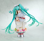 Hatsune Miku Characters PVC Figur 1/6 Racing Miku: 2023 - 15th Anniversary Ver. 26 cm Good Smile Company