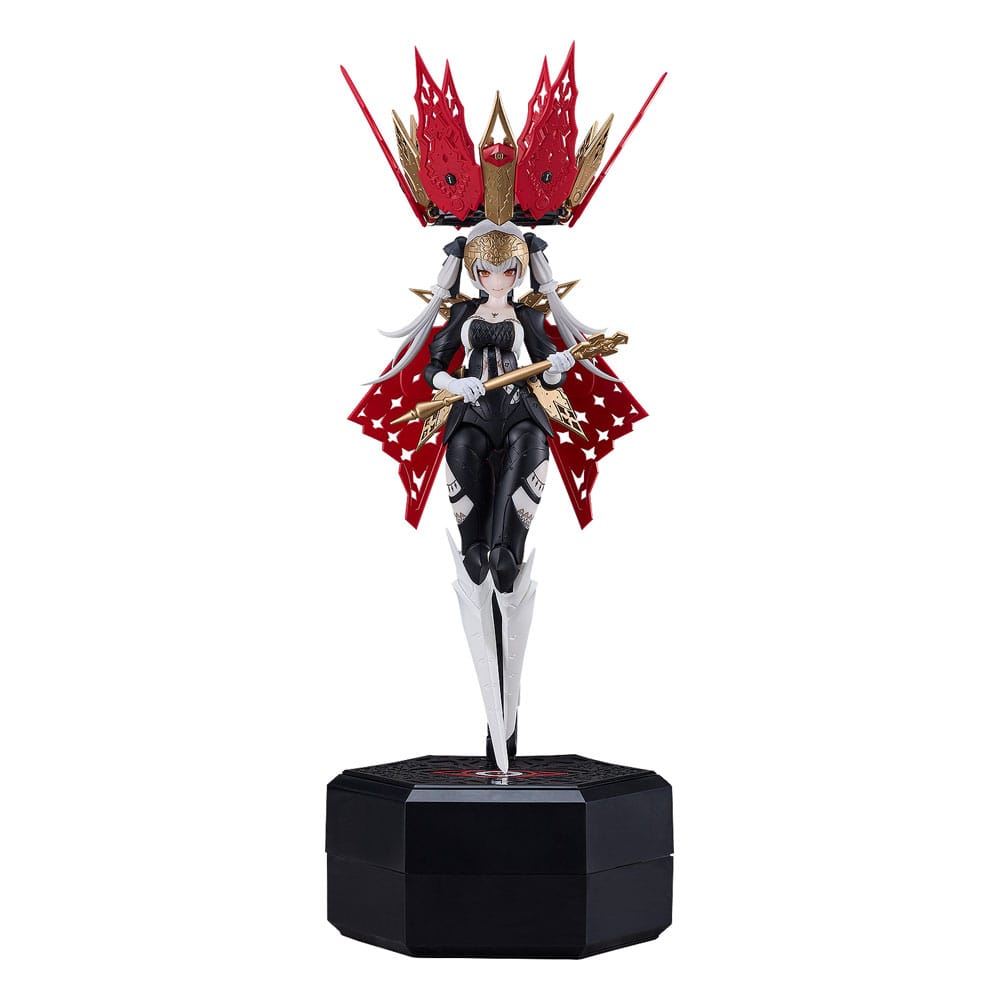 Chitocerium Plastikkit 1/1 I-hydra 17 cm - Kvalitetsmodell Good Smile Company