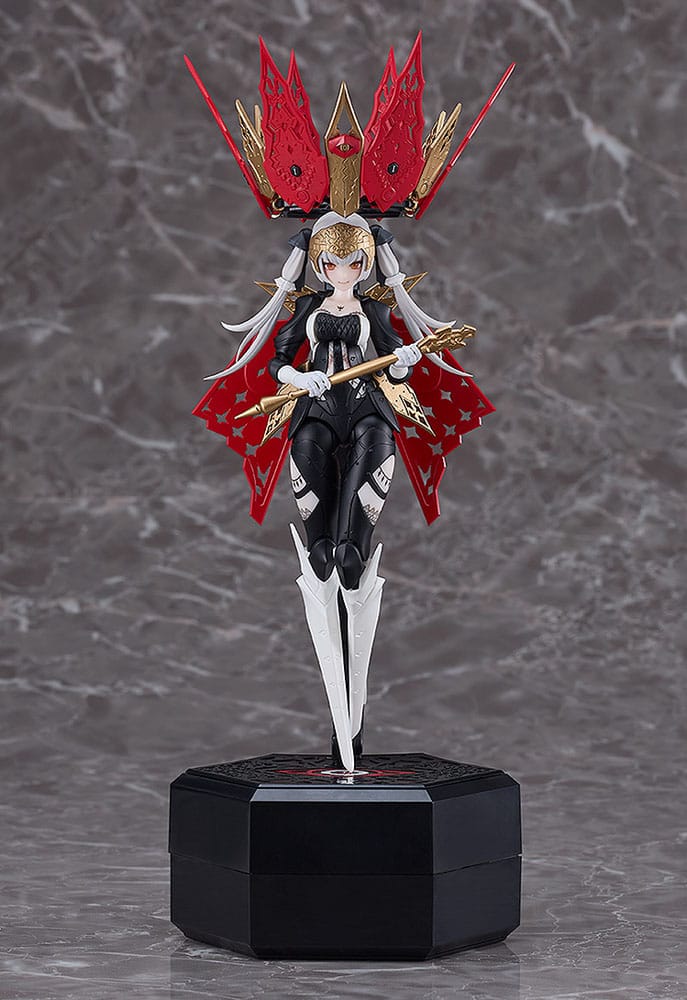 Chitocerium Plastikkit 1/1 I-hydra 17 cm - Kvalitetsmodell Good Smile Company